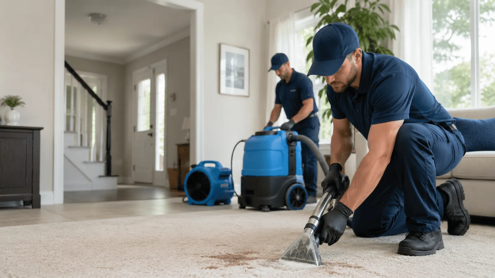 Pet Stain Carpet Cleaning in Brook Park, MN near me
